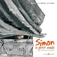 Simon le petit évadé, L'enfant du 20e convoi