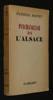 Psychanalyse de l'Alsace