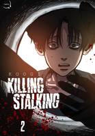 2, Killing stalking