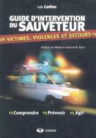 GUIDE INT.SAUVETEUR VICTIMES, Victimes, violences et secours