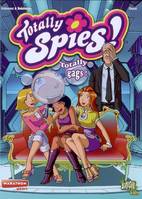 Totally spies !, 4, totally spies t4 totally gags !