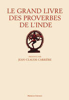 Le grand livre des proverbes de l'Inde