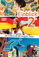 EINBLICK ALLEMAND 2DE, DVD ROM - ED 2010