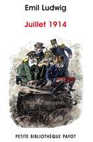 Juillet 1914