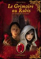 3, Le grimoire au rubis, Au temps des revenants - Intégrale cycle III