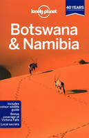 Botswana & Namibia 3ed -anglais-