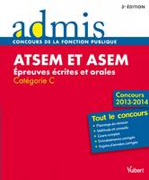 ATSEM et ASEM / épreuves écrites et orales : catégorie C, épreuves écrites et orales