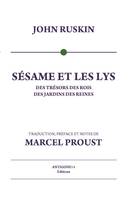 Sésame et les Lys, Traduction, préface et notes de Marcel Proust