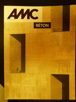 Amc hors série Béton