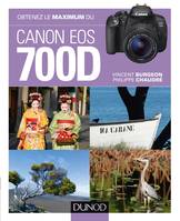 Obtenez le maximum du Canon EOS 700D