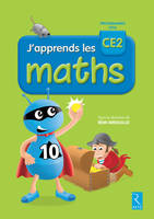 J'apprends les maths CE2 fichier élève