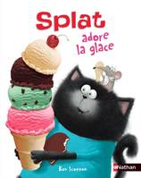 Splat le chat, 20, Splat adore la glace