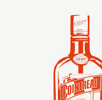 Cointreau, la finesse du goût (textes en français et anglais), Cointreau, the epitome of good taste (texts in english & french)