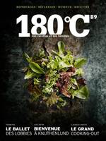 180°C : des recettes et des hommes, n°9