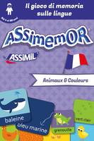 Assimemor - Le mie prime parole in francese: Animaux et Couleurs