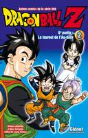 Dragonball Z, 27, Dragon Ball Z - 6e partie - Tome 02, Le Tournoi de l'Au-delà