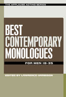 Best Contemporary Monologues For Men 18-35