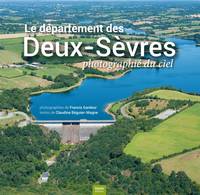 Le département des Deux-Sèvres photographié du ciel