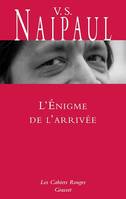 L'Enigme de l'arrivée, traduit de l'anglais par Suzanne Mayoux - Nouveauté dans la collection