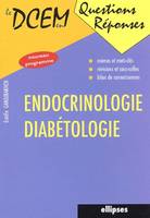 Endocrinologie - Diabétologie