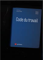 Code du travail, 2022