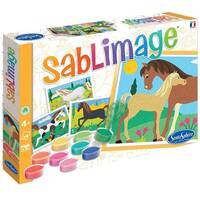 Sablimage - Chevaux