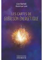 Les cartes de guérison énergétique