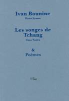 Les songes de Tchang