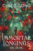 Immortal Longings, the seriously heart-pounding and addictive epic and dark fantasy romance sensation