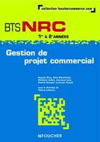 Gestion de projet commercial