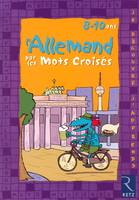 L'allemand par les mots croisés, Livre