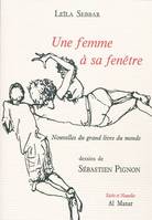 Une femme à sa fenêtre