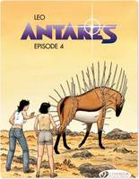Antares (english version) - Tome 4 - Episode 4