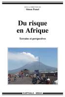 Du risque en Afrique - terrains et perspectives.