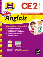 Anglais CE2