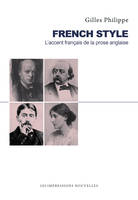 French style, L'accent français de la prose anglaise