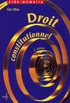 Droit constitutionnel