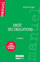 Droit des obligations