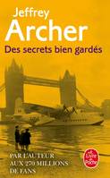 3, 3, Chronique des Clifton / Des secrets bien gardés, roman