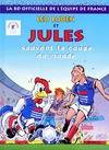 Léo Loden et Jules sauvent la Coupe du Monde, la BD officielle de l'équipe de France
