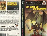 3, La Saga du Prêtre Jean - 3 - Les Mines du Roi Salomon