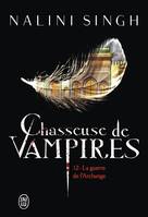 Chasseuse de vampires, 12, La guerre de l'archange, La guerre de l'Archange