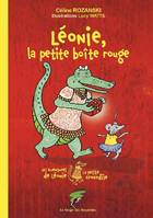 Léonie, la petite boîte rouge - Les aventures de Léonie la petite crocodile
