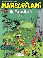 The Marsupilami - Volume 1 - The Marsupilami's tail