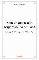 Sette chiamate alla responsabilità del Papa, Sept appels à la responsabilité du Pape