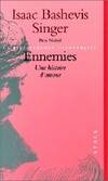 Ennemies, une histoire d'amour