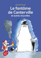 Le fantôme de Canterville et autres contes