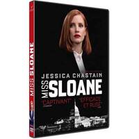 Miss Sloane (DVD + Digital HD) - DVD (2016)