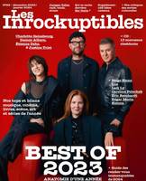 Les Inrockuptibles Mensuel N°26 - Dec 2023-Janv 2024