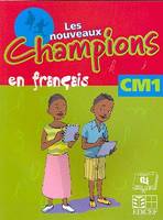 Nouveaux champions français élève CM1